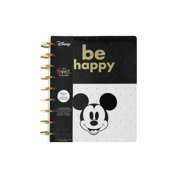 MAMBI HP Disney Classic Planner 12 Mth Mickey21/22