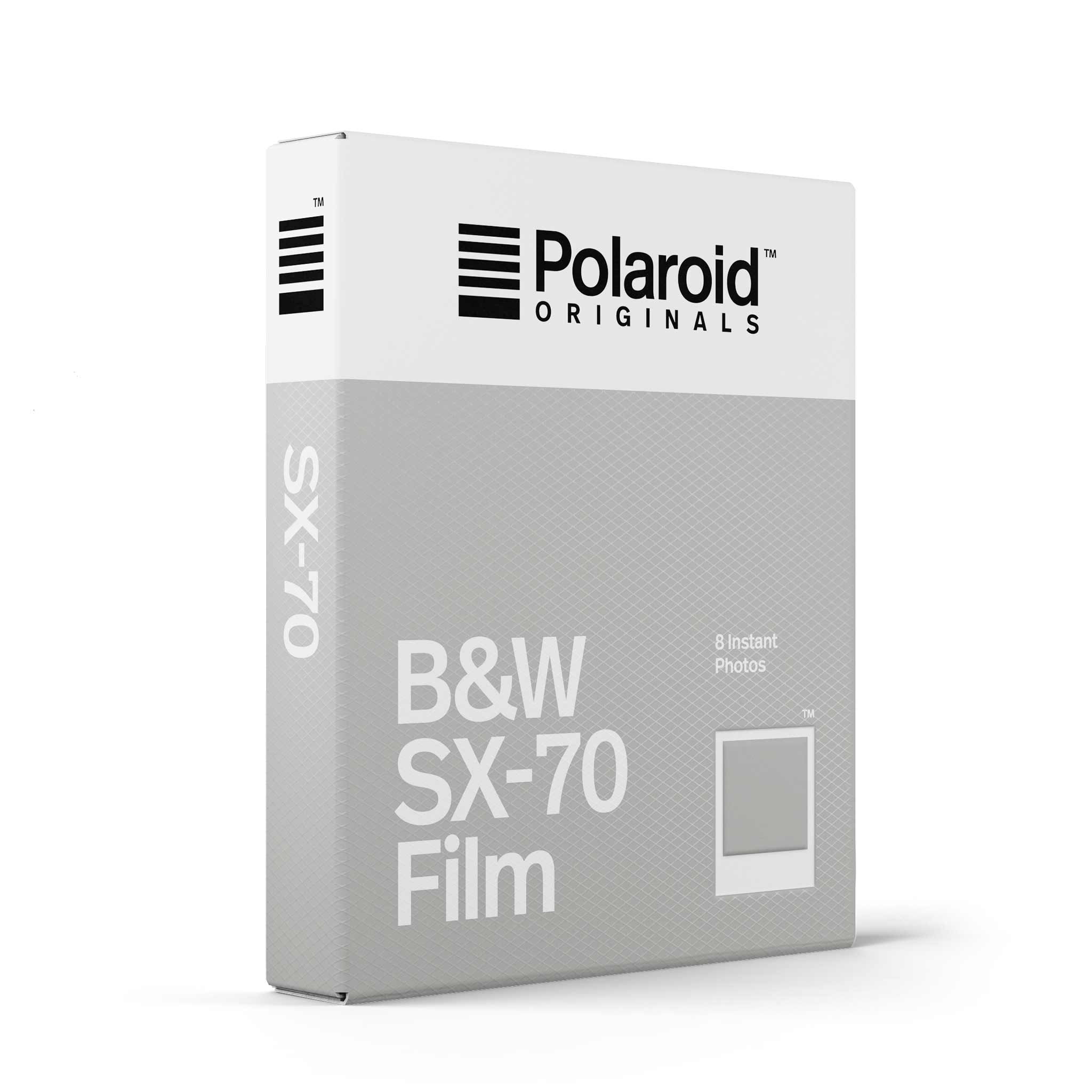 Polaroid Originals B And W Film For Sx 70 Walmart Com Walmart Com