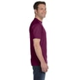 thumbnail image 3 of The Gildan Adult DryBlend 56 oz, 50/50 T-Shirt - MAROON - L, 3 of 3