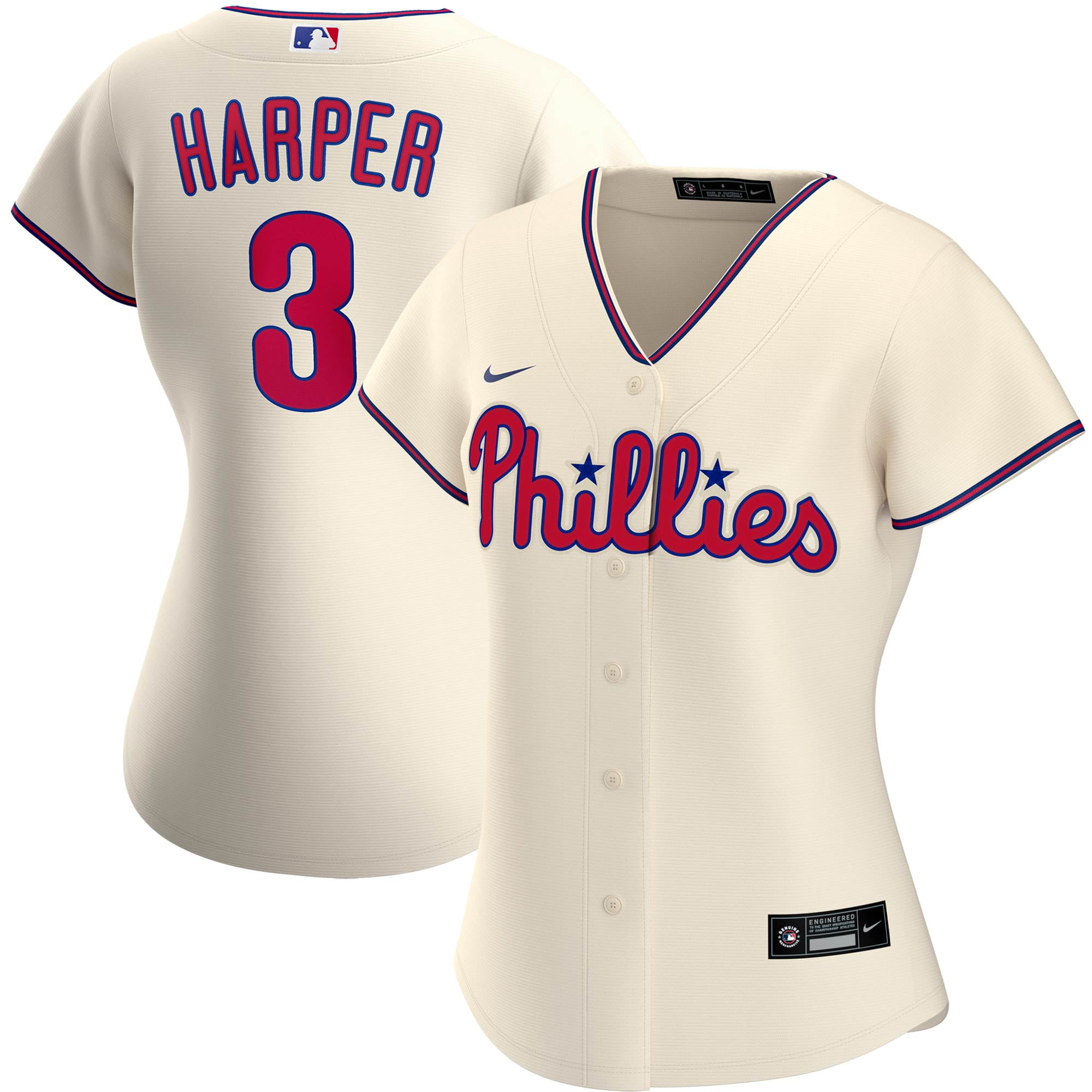 women's bryce harper shirt