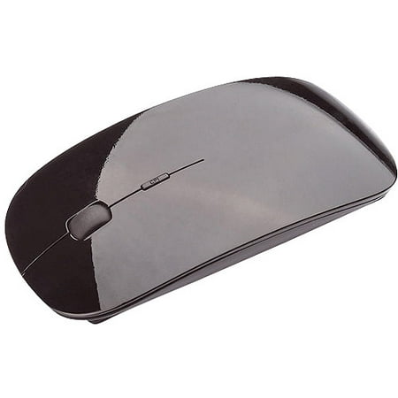 ROCKSOUL Bluetooth Laser Mouse for Mac or PC (Best Bluetooth Mouse For Windows 7)