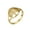 Gold, variant on Unisex The Tree of Life Ring for Men Women Stainless Steel Couples Band Jewelry Silver Size 6