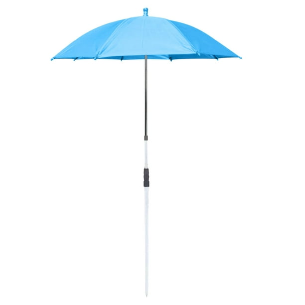 Plant Umbrella For Outdoor Plants Adjustable Sun Protection Umbrella Garden Umbrella For Planters Potted Plants Shade Cover For Planter Pot