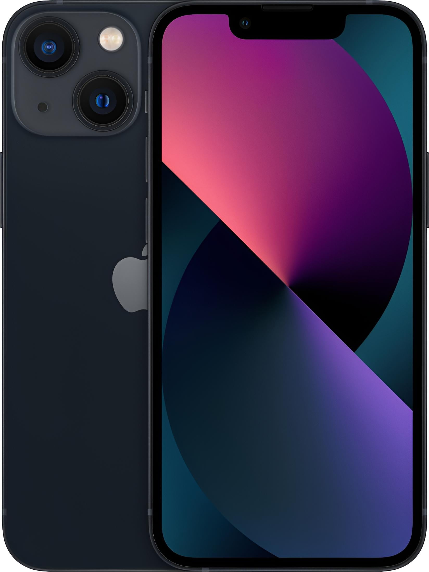 iPhone13mini 256GB ミッドナイト 0 iPhone Apple ブラック Carrier 本体