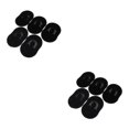 thumbnail image 4 of Vogacara 5pcs Hair Brushes Beard Shampoo Pocket Scalp Brush Comb Massager for Travel 2piezas Tipo 1, 4 of 6