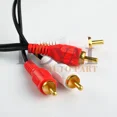 thumbnail image 2 of 20Ft No Noise 2 Male To Male Audio Coax Video Cable, 2 of 3