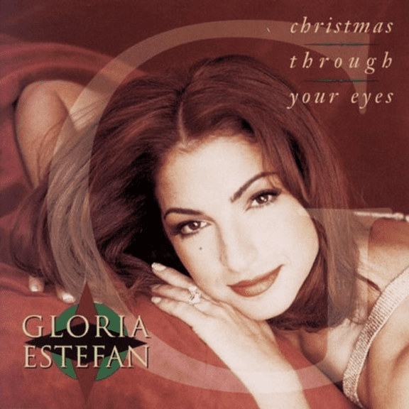 Pre-Owned Gloria Estefan - Christmas Through Your Eyes (Cd) (Good)