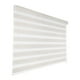 thumbnail image 2 of DecoKing Persiana para Ventana Sheer Elegance Enrollable Horizontal 200cm ancho x 240cm alto Linen White, 2 of 4