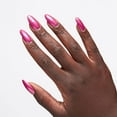thumbnail image 2 of OPI Nail Nail Polish - Jewel Be Bold Holiday 2022 - Pink, Bling, and Be Merry NL HR P08, 2 of 7