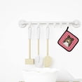 thumbnail image 3 of Carolines Treasures BB5312PTHD Sheltie Coeurs Paire de Porte-Pots, 3 of 3