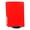 Red CD ROM version, variant on Drrntien Faceplate Cover Game Console Plate Cover for Disc Edition Scratchproof Skin