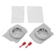 thumbnail image 1 of Controlador de velocidad Alargar los balancines del pulgar Ajuste de 4 niveles Accesorios estables para drones RC para DJI RC UAV Rojo, 1 of 12