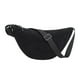 thumbnail image 3 of Bolso bandolera para mujer, bolso de hombro, bolso de pecho, bolso de pecho, bolso de bola de , bolso para viajes, fiesta al aire libre, caminar, negro, 3 of 8