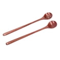 thumbnail image 4 of Wooden Spoon, Easy To  Convenient Wide Range Of Applications Slotted Spoon  For Lake Fishing For Hiking For Mountaineering For Camping, 4 of 8