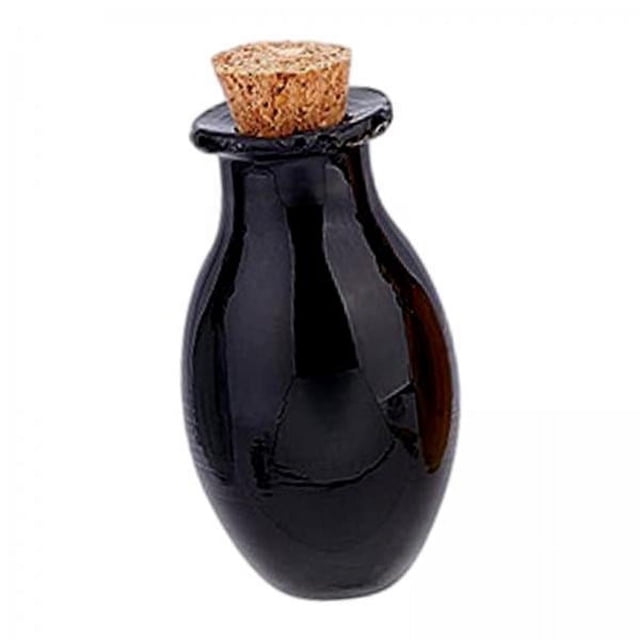 5x Botellas de Deseos, Frascos Pequeños, Botellas de Poción en Miniatura, Pequeñas Botellas de Vidrio Decorativas con Tapones de Corcho para Recuerdos