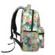 thumbnail image 3 of Balery Tropical Flowers Mochila Escolar Impresa, Mochila Ligera para Viajes Casual, Mochila Duradera y Cómoda Multifuncional, Mochila para Laptop-One Size, 3 of 5