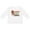 AA-White, variant on Inktastic Cutest Little Cookie Cute Christmas Gingerbread Man Boys or Girls Long Sleeve Toddler T-Shirt