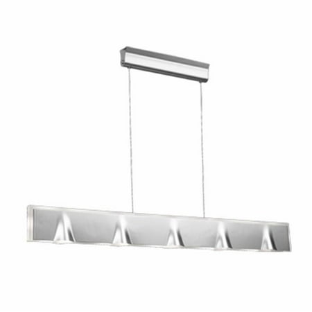 

Jesco Lighting PD631 5 - Light Pendant Tempo - Series 631.