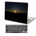 thumbnail image 1 of KSK KAISHEK Hard Shell Compatible 2019 - 2020 Released MacBook Pro 16" with XDR Display & Touch ID Type C + Black Keyboard Cover Model: A2141 Blue series A 0310, 1 of 5