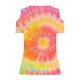 thumbnail image 5 of Camisas de Manga Corta para las Mujeres de Verano Sexy Frío Hombro Suéter Blusa Cuello en V Sólido, Ligero para Diario, 5 of 9