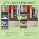 thumbnail image 2 of 6pcs Cajas de Almacenamiento, Cajas Organizadoras para Clósets con Tapa y Asa, Organizador de Ropa de Tela Plegables, para Ropa Juguetes Libros, Adecuado para Salón, Armario, Oficina (Beige), 2 of 4