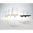 thumbnail image 4 of Riedel Winewings Syrah/Shiraz Dishwasher Safe Crystal Red Wine Glass Stemware, 4 of 5