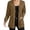 Khaki, variant on Ediodpoh Cardigan Sweaters for Women Soft Lightweight Knit Open Front Long Sleeve Comfortable Casual Loose Fit Cozy Wrap for Daily Khaki L