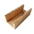thumbnail image 3 of Cortador de jabón de madera, molde para jabón, herramientas para hacer pan, herramienta de mano resistente, rebanador de jabón ajustable, máquina, 3 of 9
