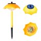 thumbnail image 4 of 3 Pack Solar LED Luces Lámpara De Paisaje Exterior Para Pathway patio and garden shamjiam Solars Sombrillas Luces LED, 4 of 8