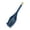 Green, variant on Multifunctional Cooking Spoon - For Mashing, Cooking, Draining, Made of Plastic, Easy Clean, Hang Hole Design, 1PC