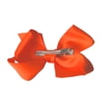 thumbnail image 2 of 4 Inch Grosgrain Hair Bow for Girls, 2 of 5