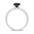 thumbnail image 5 of Everly Women's Diamond 14K White Gold Plated Engagement Ring, 5 of 7