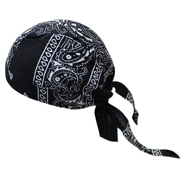 Sombrero Pirata de Ciclismo Perfecl Bandana Beanie para Adultos