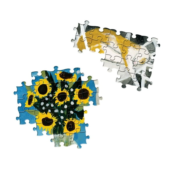 eeBoo: Piece and Love Cats in Positano 1000 Piece Square Adult Jigsaw Puzzle, Puzzle for Adults and Families, Glossy, Sturdy Pieces and Minimal Puzzle Dust