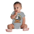 thumbnail image 4 of Popeye Wimpy OG Slacker Funny Retro Romper Boys or Girls Infant Baby Brisco Brands 6M, 4 of 6