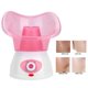 thumbnail image 5 of Pro Face Steamer Facial Sprayer Skin SPA Instrument Pores Shrink Whitening Pink, 5 of 5