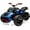 Blue, variant on Roromall 12V Kids Ride On ATV, 3 Wheeler Electric Vehicle for Kids 3-8 Battery Powered Toy Car for Boys and Girls, with Led Lights, Treaded Tires, Music