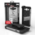 thumbnail image 5 of Samsung Galaxy Amp 2 Case, Zizo [Bolt Series] w/ [Galaxy Amp 2 Screen Protector] Kickstand [12 ft. Military Grade Drop Tested] Holster Clip - J1 2016, 5 of 7