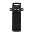thumbnail image 4 of Back Belt Clip,  Back Clip Wear Resistant Black  For  UV-5R, 4 of 8