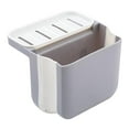 thumbnail image 1 of Sentmoon Prime Deals Kitchen Leaking Basket Triangular Kitchen Waste Leaking Basket Sink Side Shelf Deals Flyer, 1 of 1