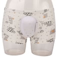 thumbnail image 4 of Ropa Interior De Circuncisión Para Niños, Suave, Segura, Transpirable, Encantadora Ropa Interior De Cirugía De Prepucio De Algodón Para Niños Para El Hogar ANGGREK Otros, 4 of 8