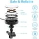 thumbnail image 5 of Compatible con cargador inalámbrico, cargador inalámbrico magnético para automóvil para iPhone 13/Mini/13 Pro/13 Pro Max, 12/12 Pro/12 Pro Max, soporte de cargador inalámbrico rápido para automóvil, 5 of 8