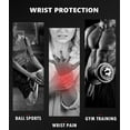 thumbnail image 4 of 2 Pack Adjustable Sport Wrist Brace,wrist Support,pain Relief, 4 of 4