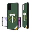 thumbnail image 2 of Portland Timbers Galaxy Diagonal Stripe Bump Case, 2 of 6