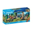 thumbnail image 2 of Set de Juego Playmobil Wild Life Buscadores de tesoros en la jungla 72 Piezas, 2 of 4