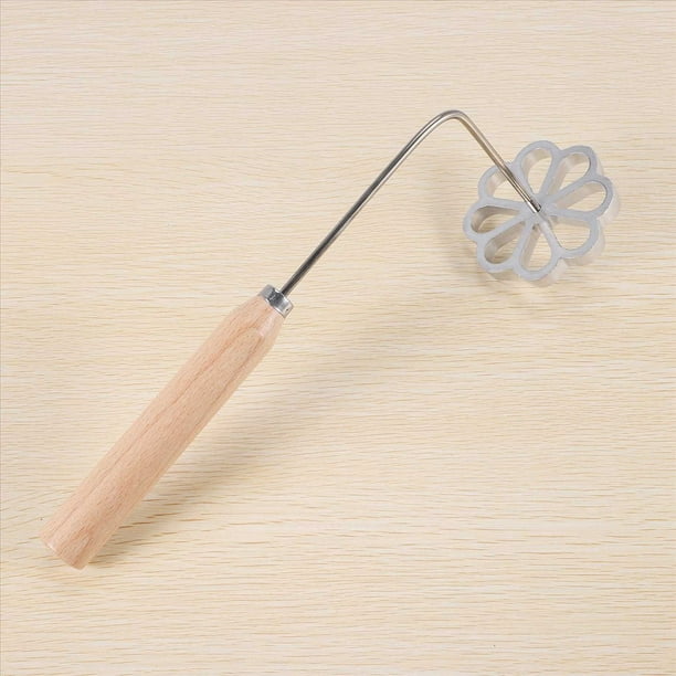 Conjunto de RosetóN Timbal Hierro Bunuelera con Asa Cortador de PasteleríA Tradicional Mexicana Bunuelo para Utensilios de Cocina Flor