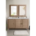 thumbnail image 5 of James Martin Vanities 620-V60D-WW-3CAR Portland 60" Free Standing Double Vanity Set - Wood, 5 of 5