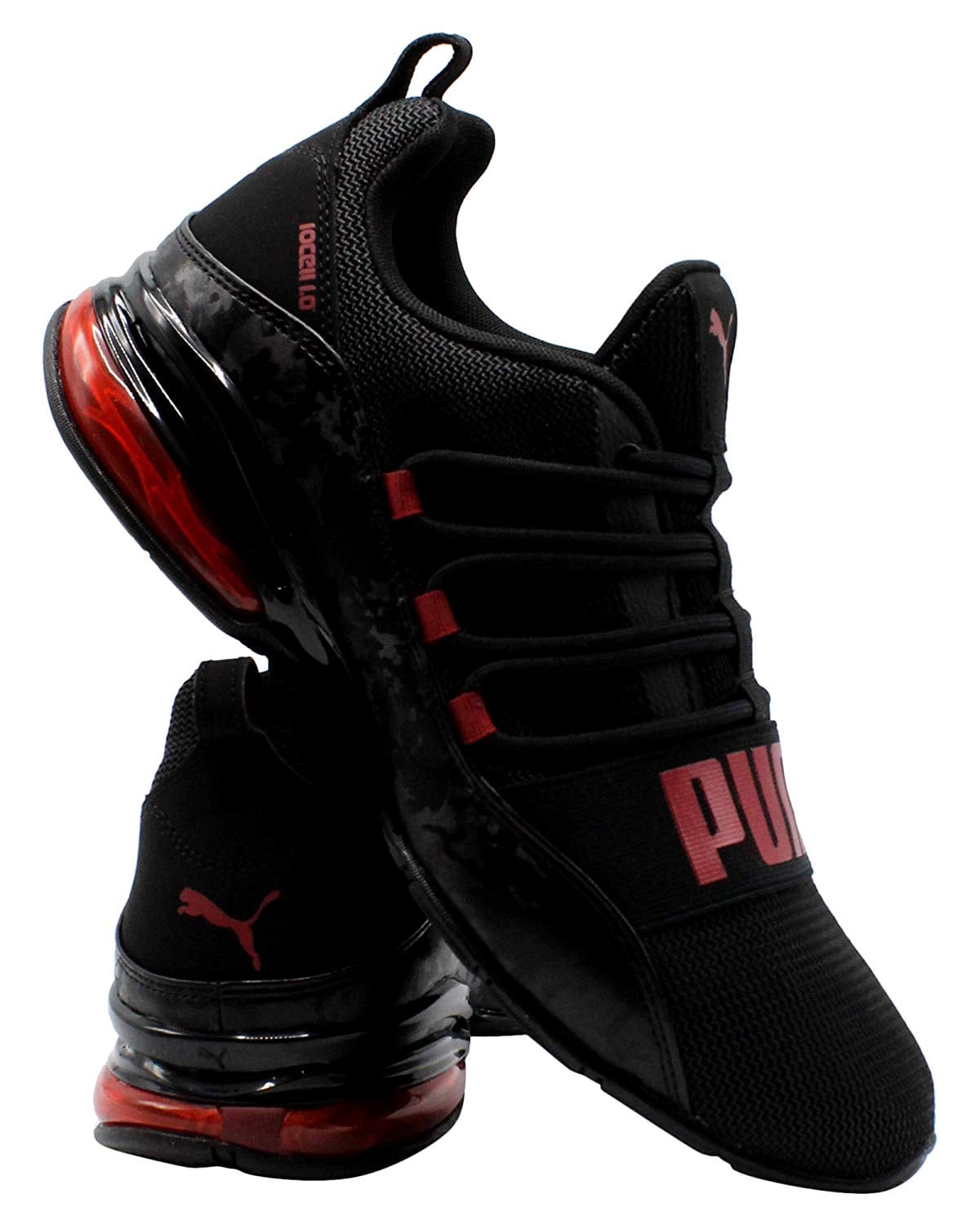 puma men's cell regulate krm sneaker
