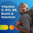 thumbnail image 3 of Suplemento Centrum Multivitamínico para hombres 200 comprimidos, 3 of 6