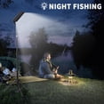 thumbnail image 5 of Portable Lights for Outside, Ultra-Bright LED Work Light, USB-Powered Support & Portable with Adjustable Tripod for Outdoor, Camping, Emergency,  Projects, 5 of 8